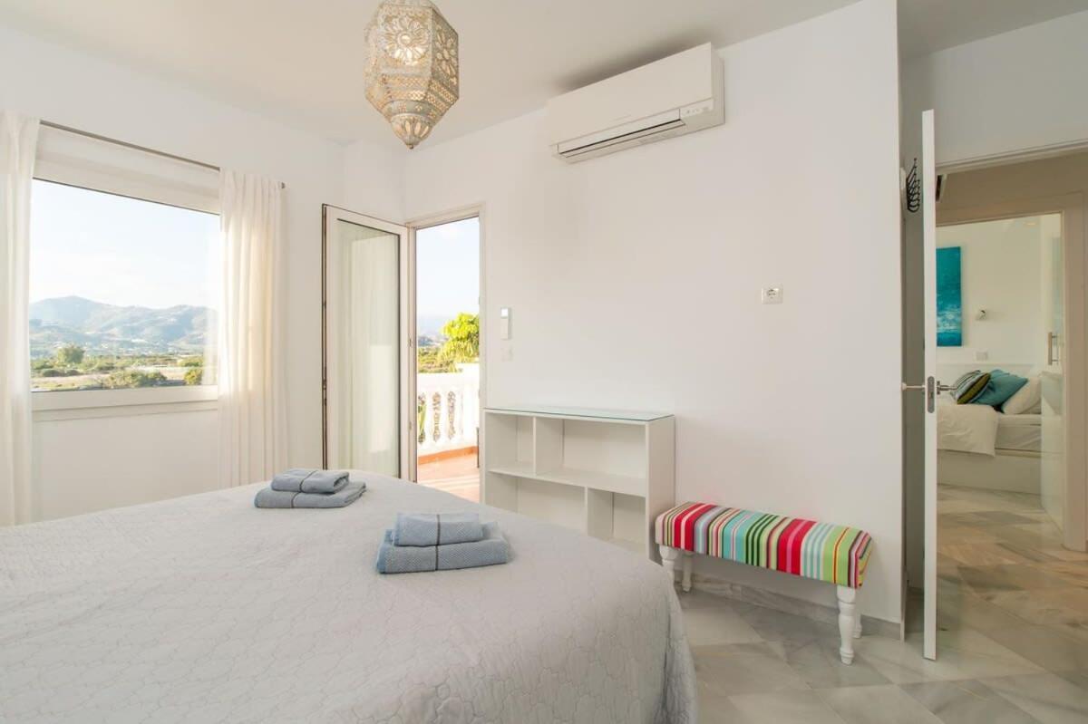Stella Maris Apartment Nerja Exterior foto