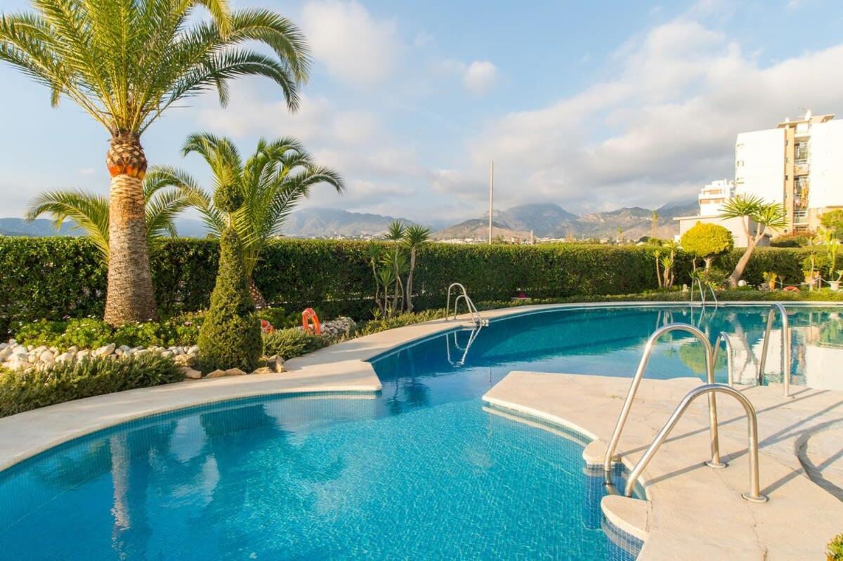 Stella Maris Apartment Nerja Exterior foto