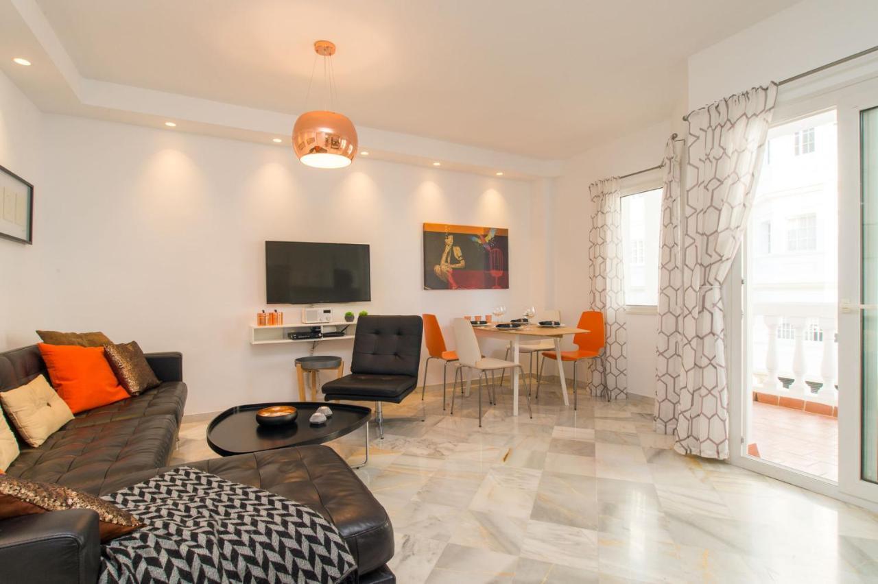 Stella Maris Apartment Nerja Exterior foto